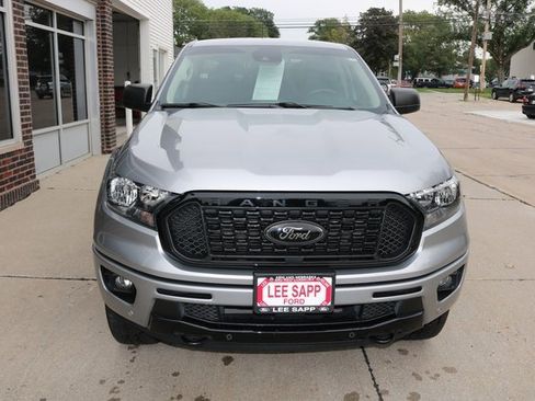 Used 2022 Ford Ranger XLT w/ Equipment Group 302A High image 4