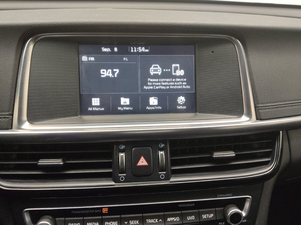 Used 2017 Kia Optima EX FWD image 25