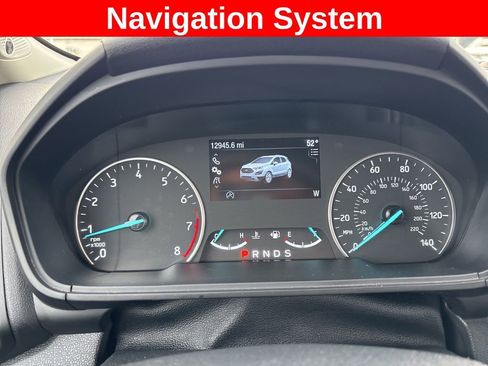 Used 2021 Ford EcoSport Titanium image 13