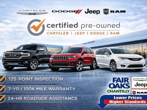 Certified 2023 Jeep Wrangler Unlimited Rubicon 392 w/ Xtreme Recon 35" Tire Package image 4