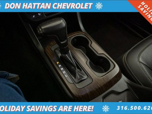 Used 2020 GMC Canyon Denali image 12