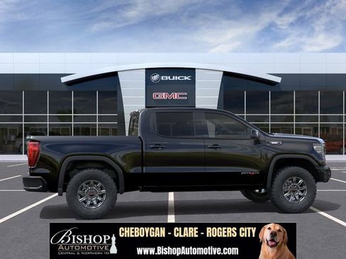 New 2026 GMC Sierra 1500 AT4X AWD/4WD image 5