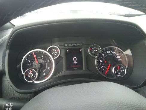 New 2026 RAM 2500 Big Horn image 16