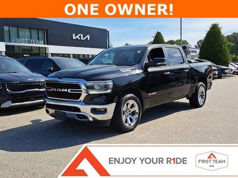 Used 2019 RAM 1500 Big Horn RWD image 1