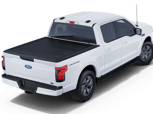 New 2025 Ford F150 Lightning Flash image 4
