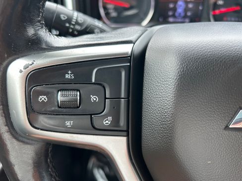Used 2019 Chevrolet Silverado 1500 LTZ w/ LTZ Plus Package AWD/4WD image 24