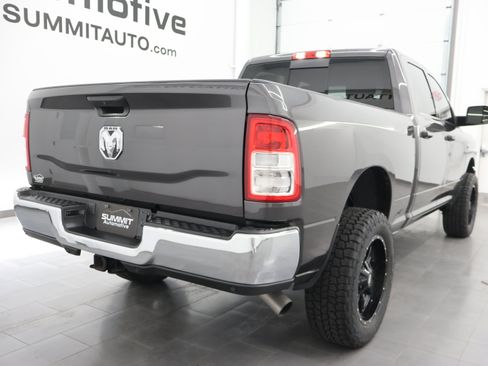 Used 2022 RAM 2500 Tradesman AWD/4WD image 4