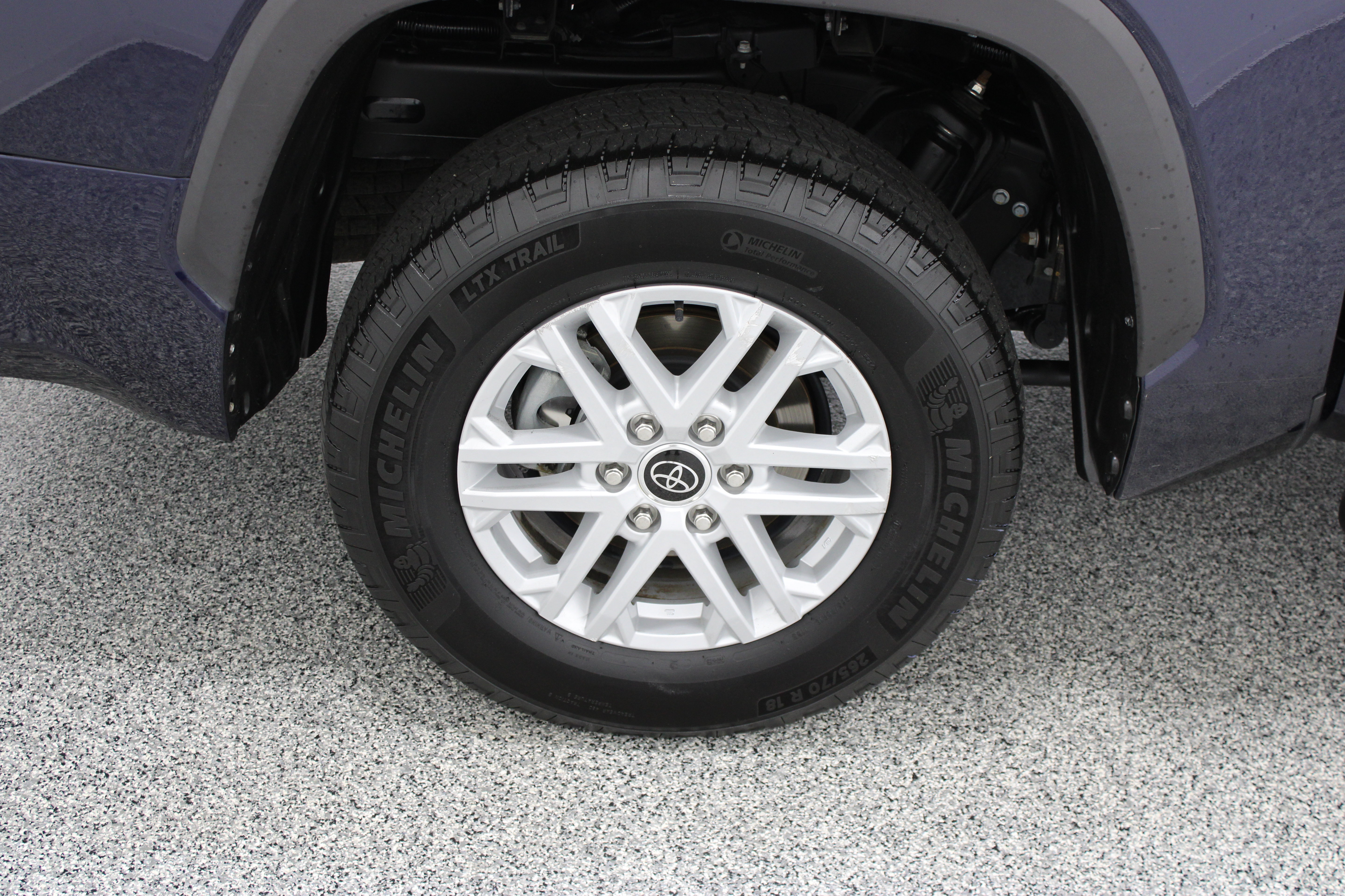 Used 2024 Toyota Tundra SR5 RWD image 6