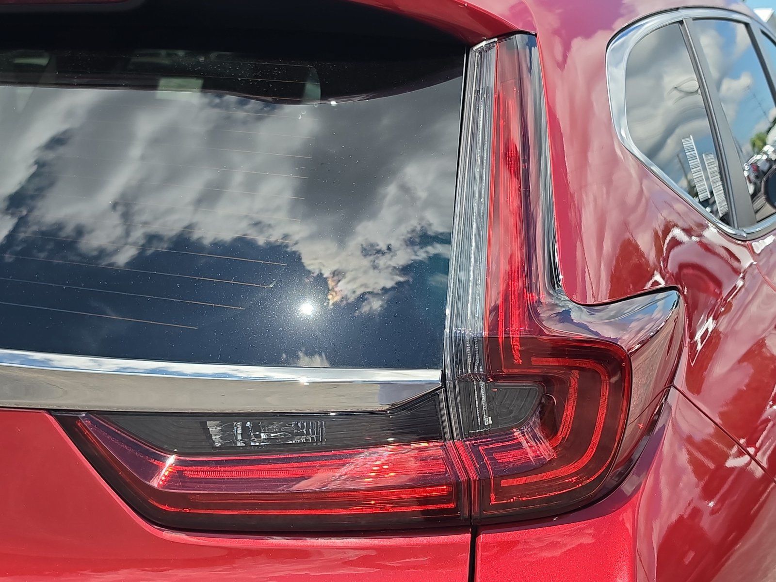 Used 2021 Honda CR-V EX-L image 8