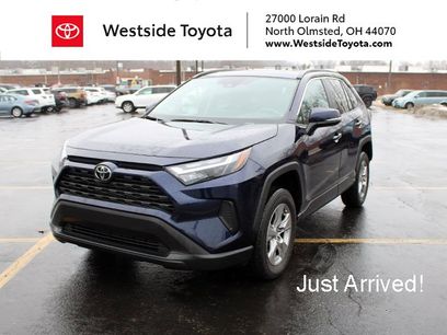Certified 2023 Toyota RAV4 XLE w/ Convenience Package