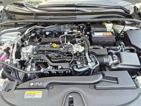 Used 2025 Toyota Corolla LE w/ LE Premium Package FWD image 21