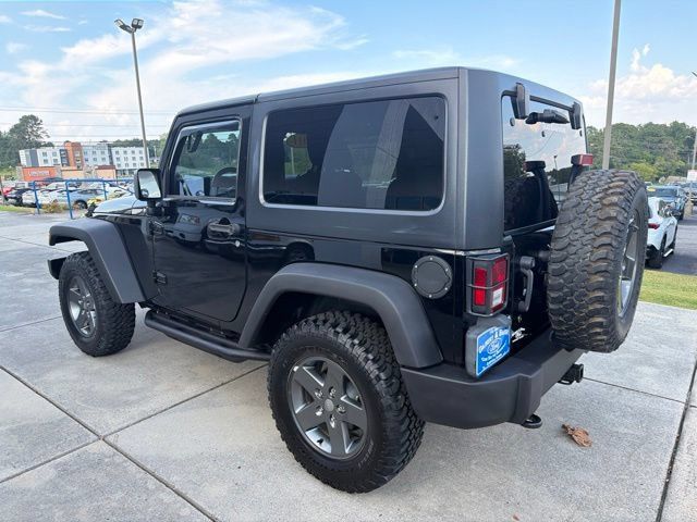 Used 2011 Jeep Wrangler Rubicon w/ Call of Duty Group AWD/4WD image 5