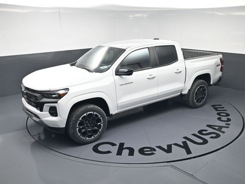 New 2026 Chevrolet Colorado Z71 w/ Technology Package AWD/4WD image 23