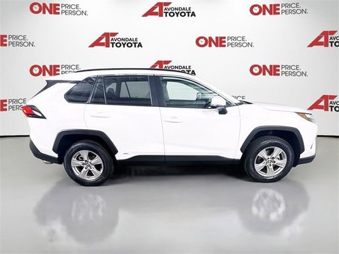 Certified 2025 Toyota RAV4 XLE image 8