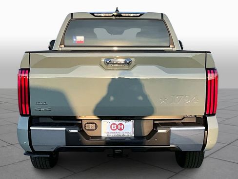 New 2026 Toyota Tundra 1794 Edition AWD/4WD image 4