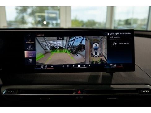New 2025 BMW iX xDrive50 w/ Premium Package image 69
