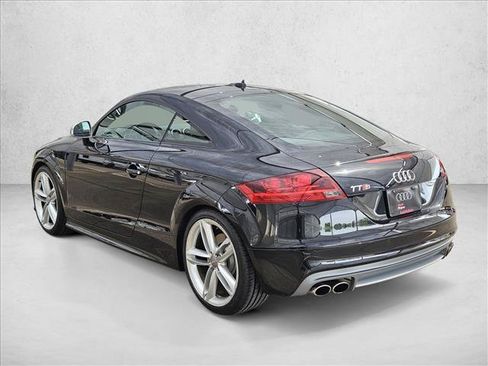 Used 2013 Audi TTS 2.0T Prestige AWD/4WD image 7