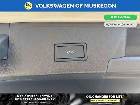 New 2026 Volkswagen Atlas Cross Sport SEL R-Line image 27