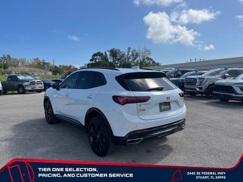 New 2026 Buick Envision Sport Touring AWD/4WD image 5