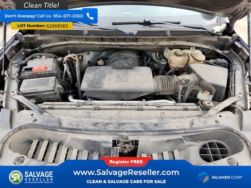 Used 2022 Chevrolet Tahoe 2WD w/ Remote Keyless Entry Package image 16