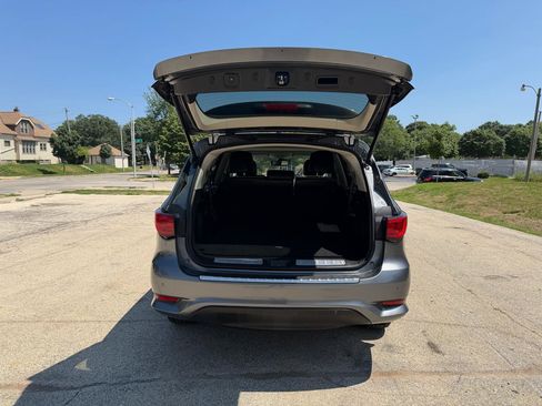 Used 2019 INFINITI QX60 Luxe w/ Essential Package AWD/4WD image 8