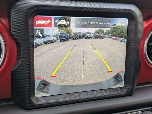 Used 2021 Jeep Gladiator Rubicon AWD/4WD image 20