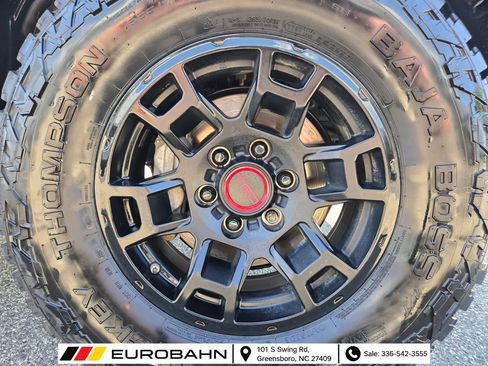 Used 2023 Toyota 4Runner TRD Pro AWD/4WD image 31