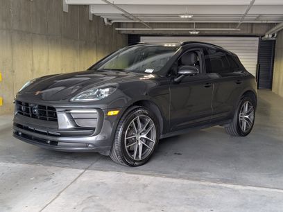 Certified 2025 Porsche Macan