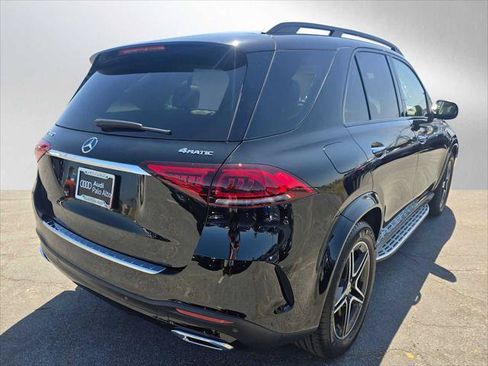 Used 2023 Mercedes-Benz GLE 450 4MATIC image 3