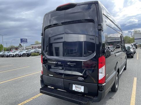Used 2022 Ford Transit 250 148 High Roof Extended w/ Load Area Protection Package RWD image 6