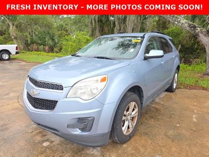 Used 2015 Chevrolet Equinox LT w/ Driver Convenience Package