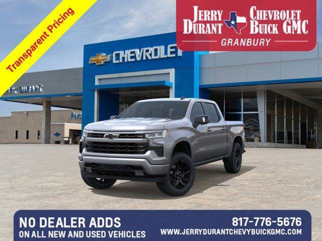 New 2026 Chevrolet Silverado 1500 RST AWD/4WD image 9