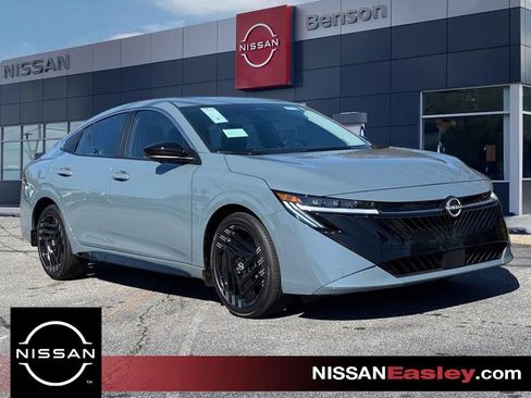 New 2026 Nissan Sentra SR w/ SR Premium Package image 1