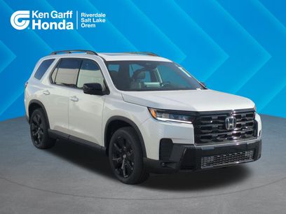 New 2026 Honda Pilot Black Edition