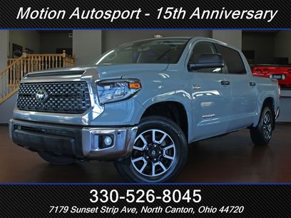 Used 2021 Toyota Tundra SR5