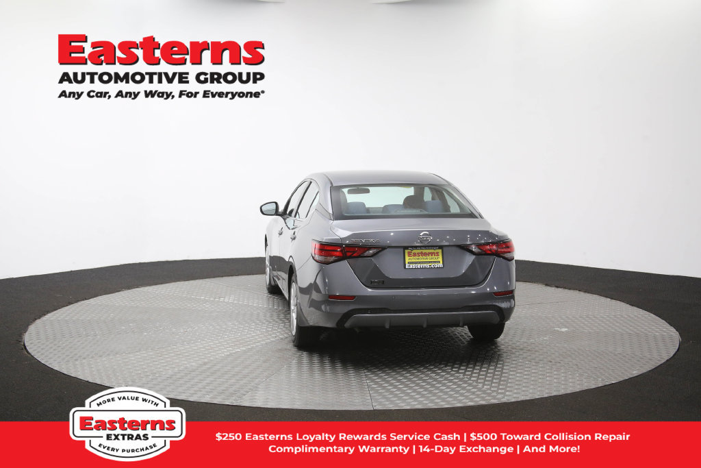 Used 2023 Nissan Sentra S FWD image 36