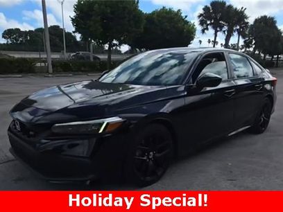 Used 2022 Honda Civic Si
