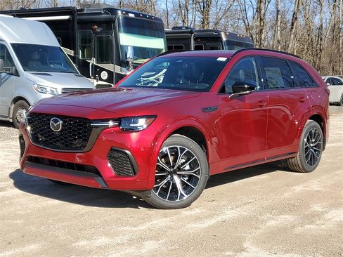 New 2026 MAZDA CX-70 3.3 Turbo S w/ Premium Package image 35