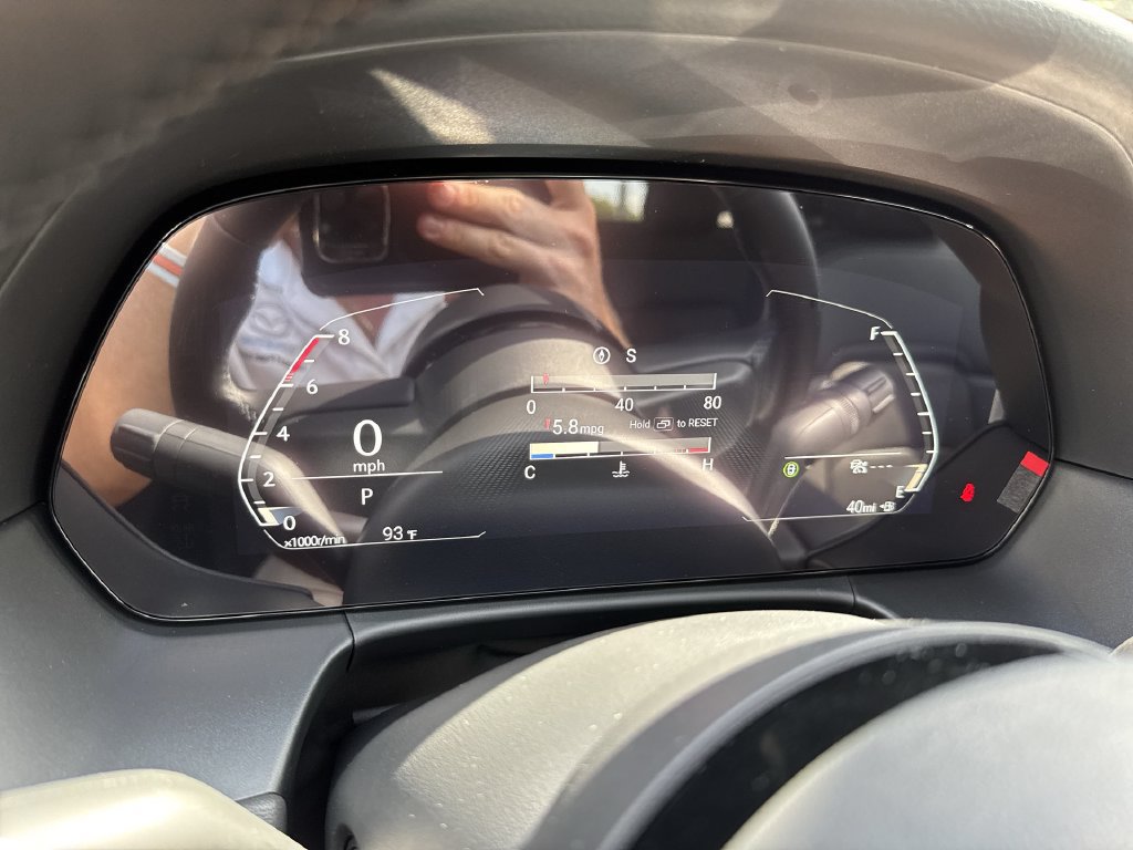 New 2026 MAZDA CX-5 Select AWD/4WD image 49
