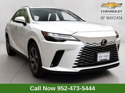 Used 2023 Lexus RX 350 Premium w/ Accessory Package