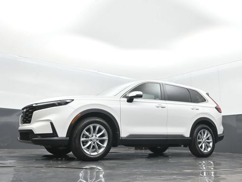 Certified 2025 Honda CR-V EX image 13