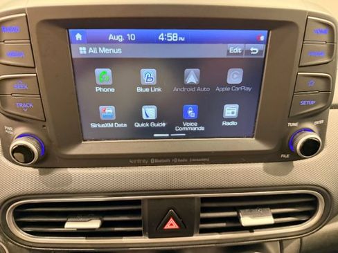 Used 2021 Hyundai Kona Night w/ Cargo Package FWD image 26