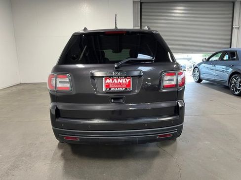 Used 2017 GMC Acadia Limited SLT FWD image 4