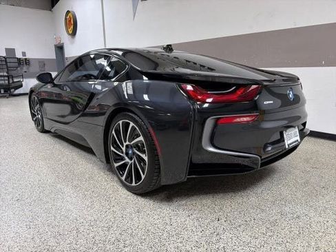 Used 2015 BMW i8 AWD/4WD image 7