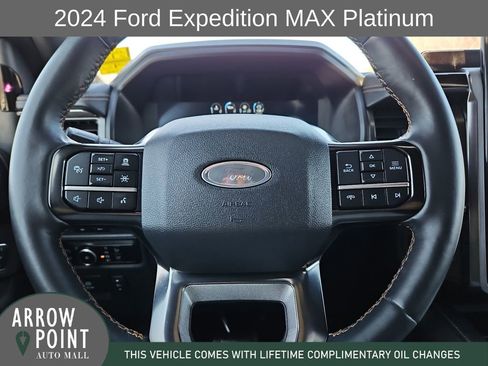 Used 2024 Ford Expedition Max Platinum image 27