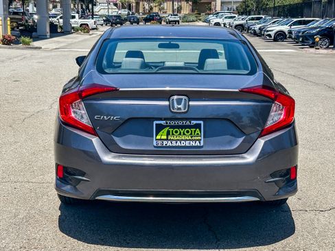 Used 2020 Honda Civic LX image 7