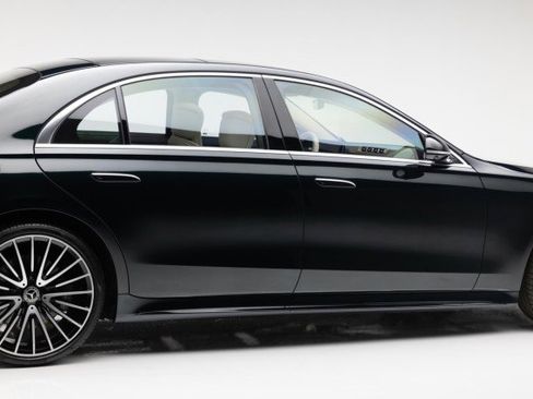 Used 2022 Mercedes-Benz S 580 4MATIC Sedan image 35
