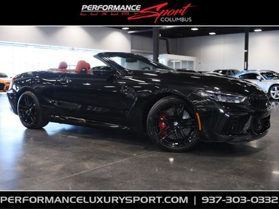 Used 2024 BMW M8 Competition