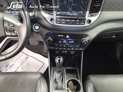 Used 2016 Hyundai Tucson Limited w/ Option Group 03 FWD image 11