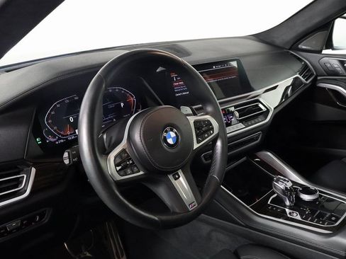 Used 2023 BMW X6 xDrive40i w/ Executive Package AWD/4WD image 7